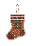 (image for) Gingerbread Stocking (2021)